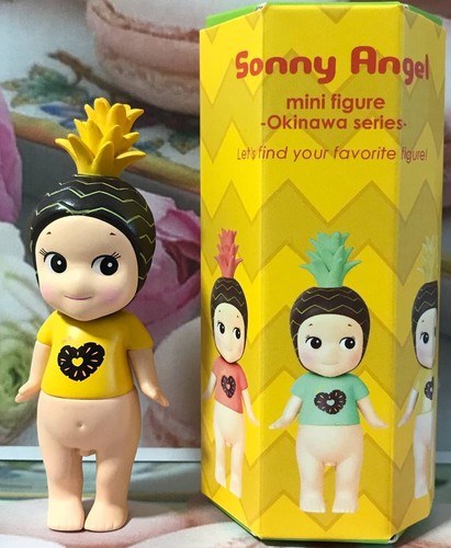 Sonny angel okinawa series - series,