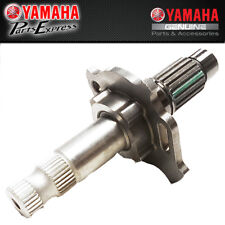 1984 - 2000 YAMAHA TT350 XT250 XT350 XT TT 250 350 OEM KICKSTART SHAFT KICK AXLE