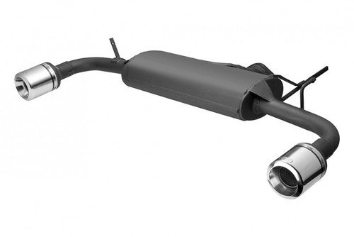 Ulter sport muffler - ulter, exhaust