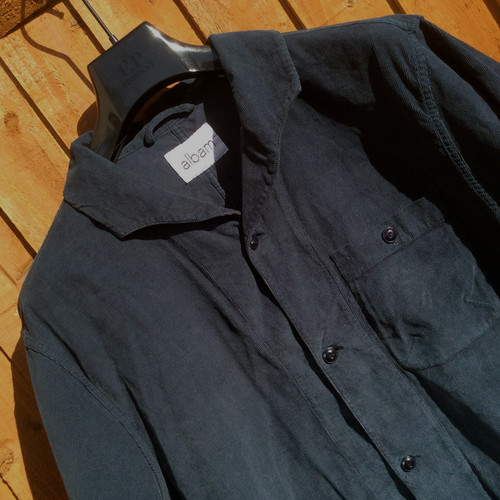 Albam navy corduroy - albam,