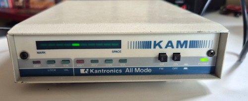 Kantronics kam all - kantronics,