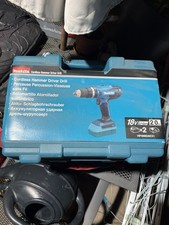 Makita HP488DAEX1 18V Cordless