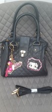 Betty Boop Handbag with