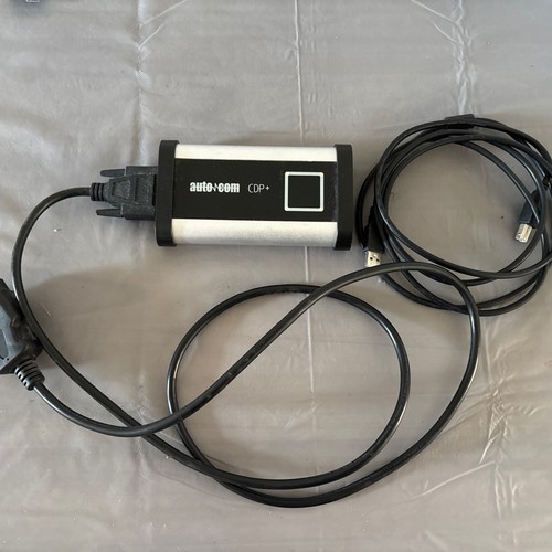 Autocom cdp compatible eobd - autocom, cdp+