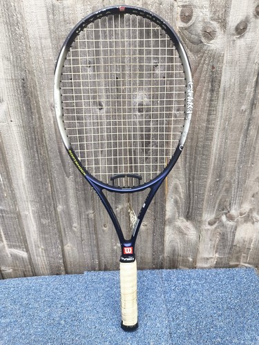 Wilson ultra pro tennis - pro, racket