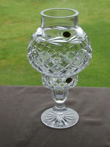Tyrone crystal piece - crystal,
