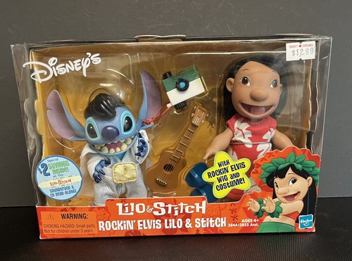 Disney rockin elvis - disney, &
