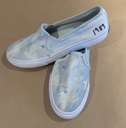 Keds slip taylor - on, 1989