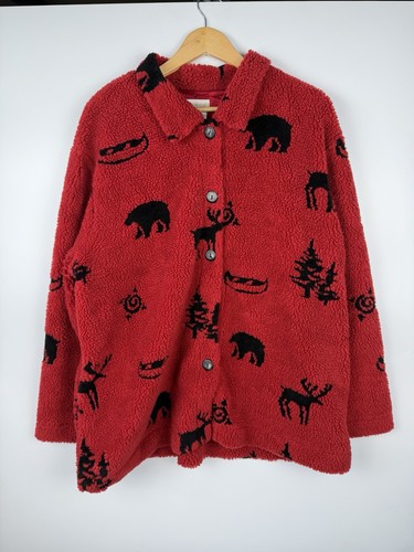 Coldwater creek vintage fluffy - coldwater,