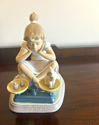 Lladro 5474 how you - 5474, you’ve