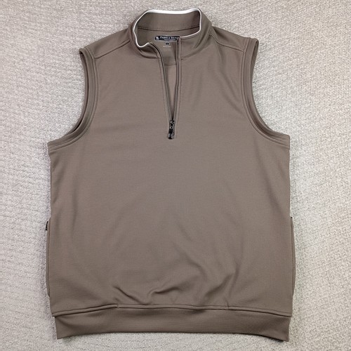 Pebble beach vest mens large - vest,