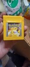 Pokemon Yellow Nintendo