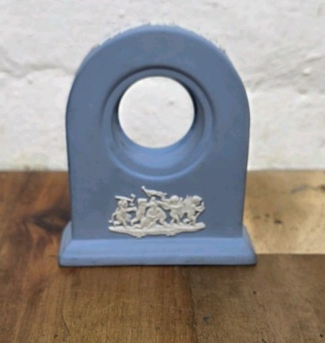 Vintage wedgwood portland - portland, blue