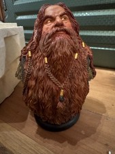 Lotr Gimli Sideshow Weta 1/4