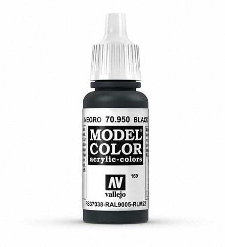 Vallejo model color 17ml - model,