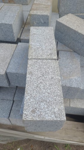 Granite sett set cobble blue - set,