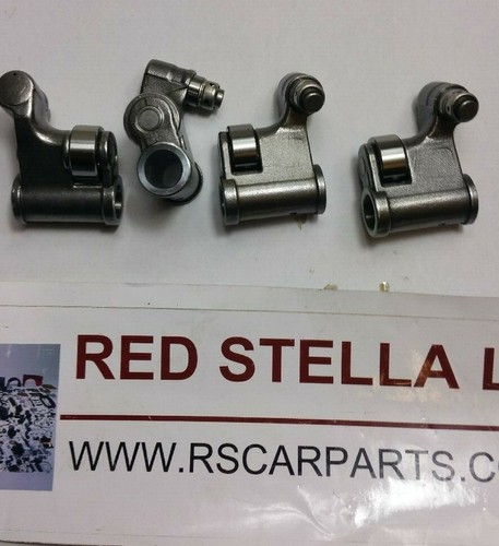 Exhaust rocker arms for - exhaust,