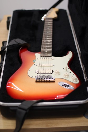 Fender american deluxe - fender,