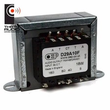 GUITAR Amplifier Output