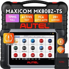 Autel MK808Z-TS Full System