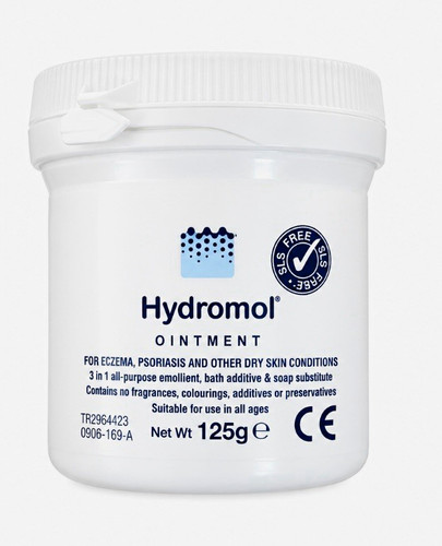 Hydromol ointment 125g - ointment,