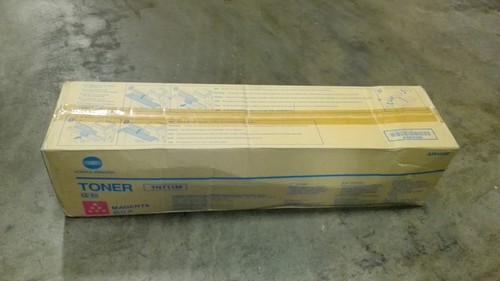 Konica minolta 711m toner - konica, tn-711m