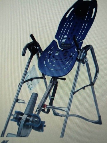 Teeter 960 inversion table - inversion,