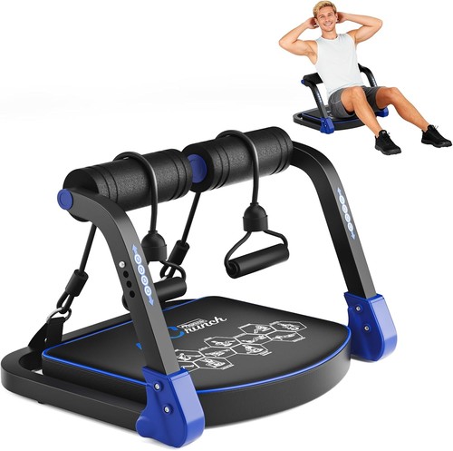 Abdominal exercise machine - abdominal,
