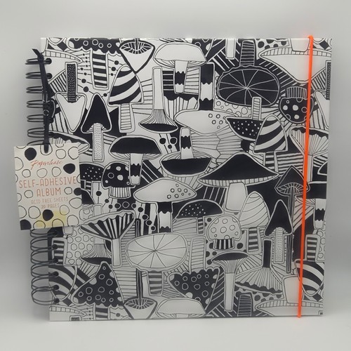 Paperchase spiral photo album - paperchase,