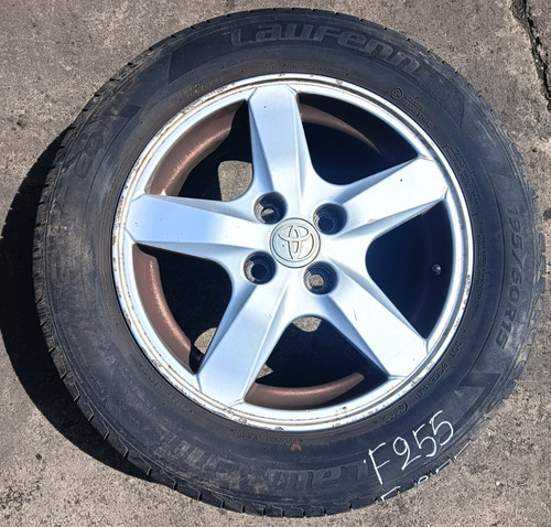 Toyota corolla alloy - ,