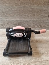 Sizzix Big Shot  Die Cutting &