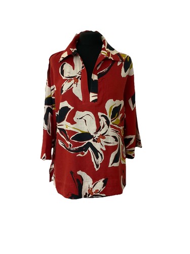 Zara beautiful red black white - zara, red/black/white