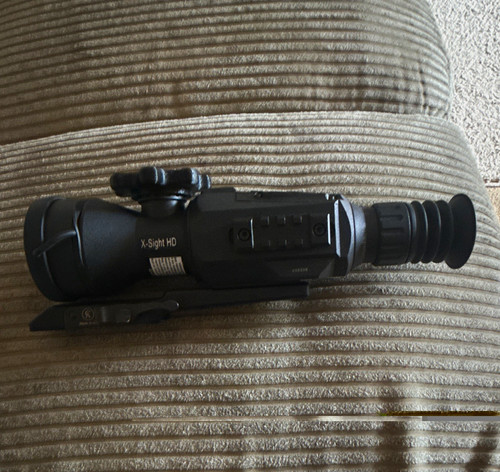 Sight night vision - night, rifle