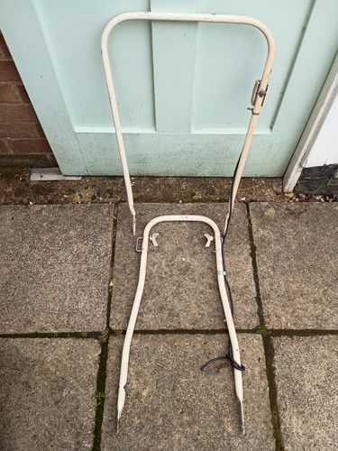 Flymo petrol hover mower - flymo,
