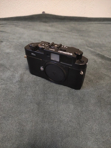 Voigtlander bessa r3a 35mm - bessa,