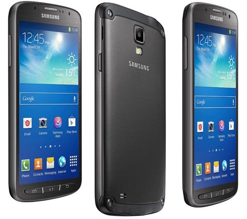 Samsung galaxy active grey - samsung,