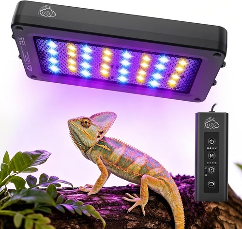 Uvb light for reptiles 24w - reptiles,,