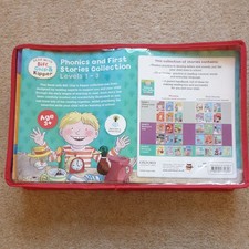 Biff Chip & Kipper Level 1-3 books. Full Set of 33 books. Learn to read.  Oxford