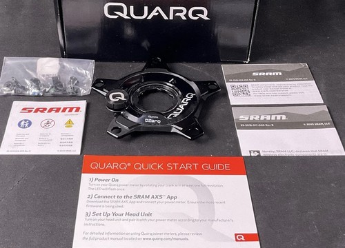 Quarq dzero for specialized - quarq,