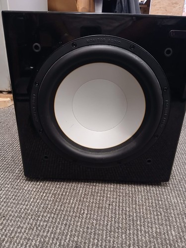 Monitor audio gsw12 - monitor,