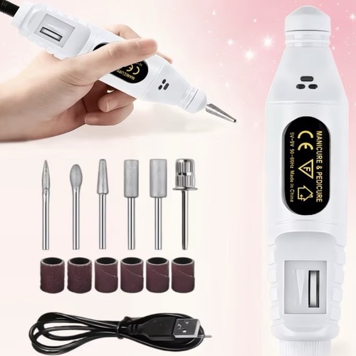 Electric nail drill machine - drill,