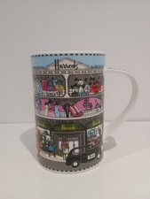 Harrods Fine Bone China Tea