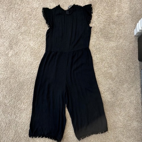 Zara woman black sleeveless - woman,