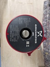 Grundfos UPS 40-60 3 Phase
