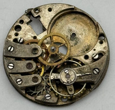 Buren 10 1/2N Watch Movement