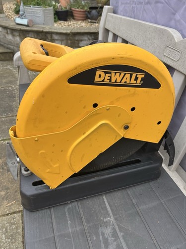 Dewalt d28710 355mm chop - dewalt, saw