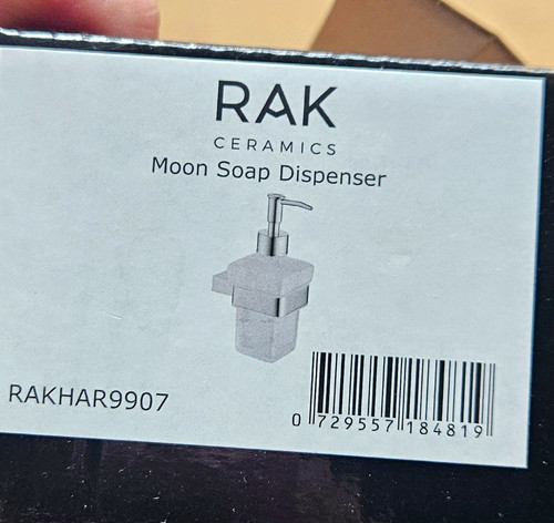 Rak ceramics moon wall mounted - ceramics,