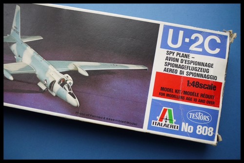 Italeri testors lockheed - italeri,