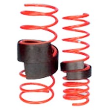 Grayston Progressive Rate Rubber Spring Assister – GE15A, Suits 51-65mm Gap