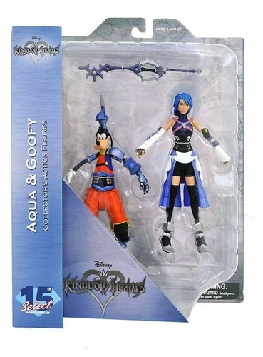 Kingdom hearts select - hearts, 2